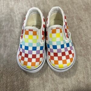 Colorful Vans